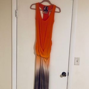 Young, Fabulous, and Broke Maxi.  Small